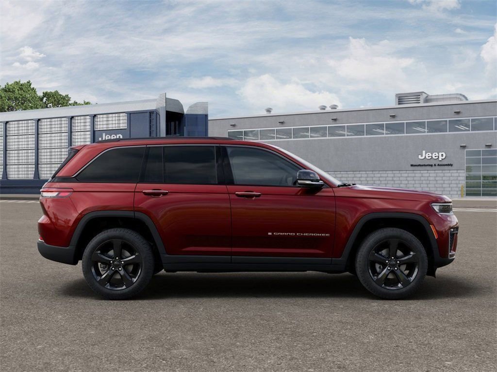 New 2026 Jeep Grand Cherokee Limited image 21