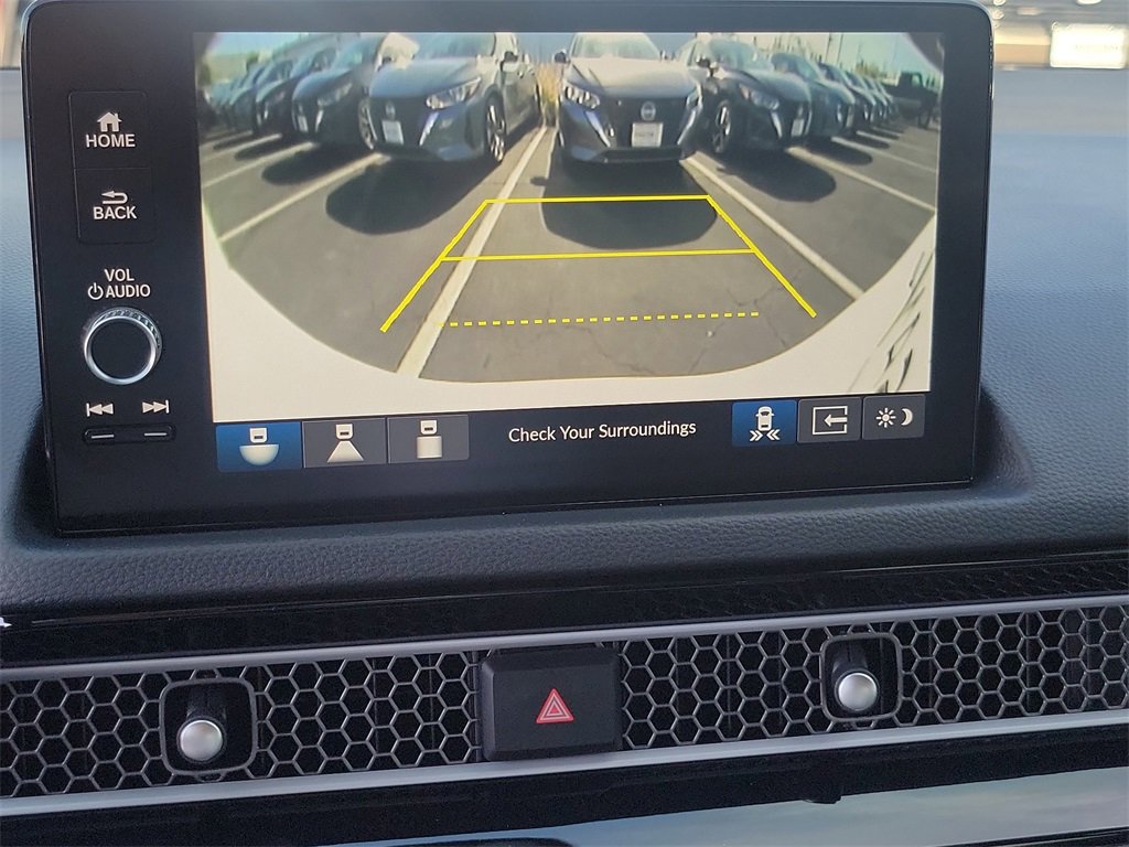 Used 2025 Honda Civic Sport Touring image 14