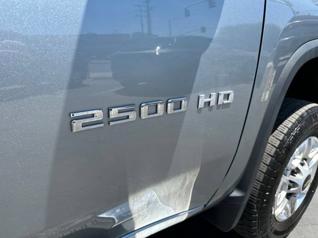 Certified 2024 Chevrolet Silverado 2500 LT AWD/4WD image 12