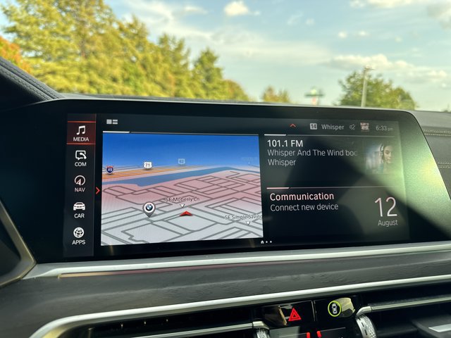Used 2021 BMW X7 xDrive40i w/ Luxury Seating Package AWD/4WD image 15