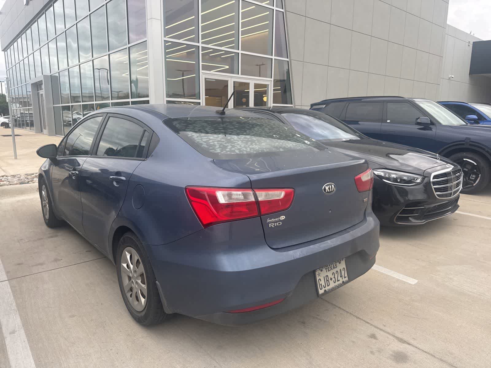 Used 2016 Kia Rio LX FWD image 4