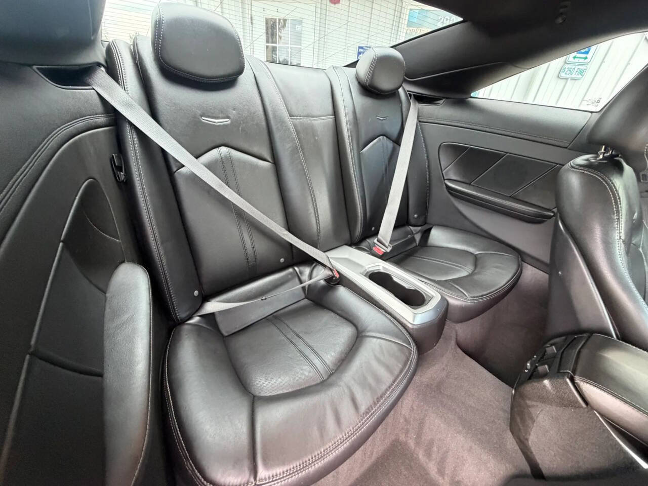 Used 2012 Cadillac CTS Performance RWD image 16