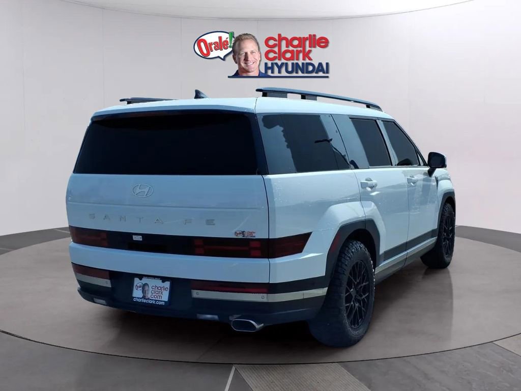 Used 2025 Hyundai Santa Fe Limited image 6