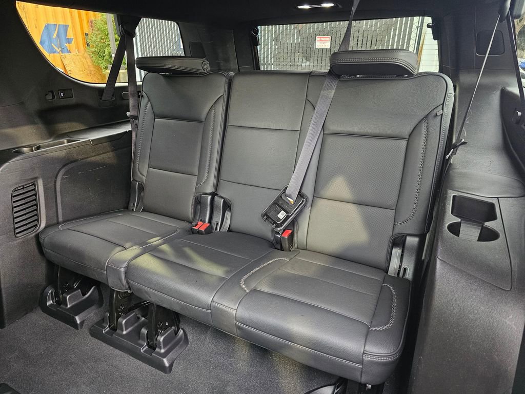 Used 2022 GMC Yukon XL Denali w/ Max Trailering Package image 18