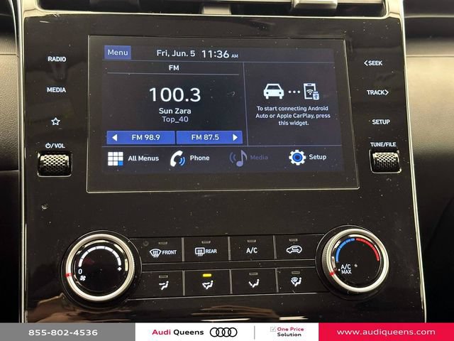 Used 2022 Hyundai Tucson SE AWD/4WD image 17