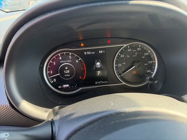 Used 2020 Nissan Kicks SV FWD image 11