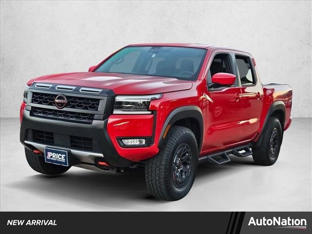Used 2025 Nissan Frontier PRO-4X w/ Pro Convenience Package video 1
