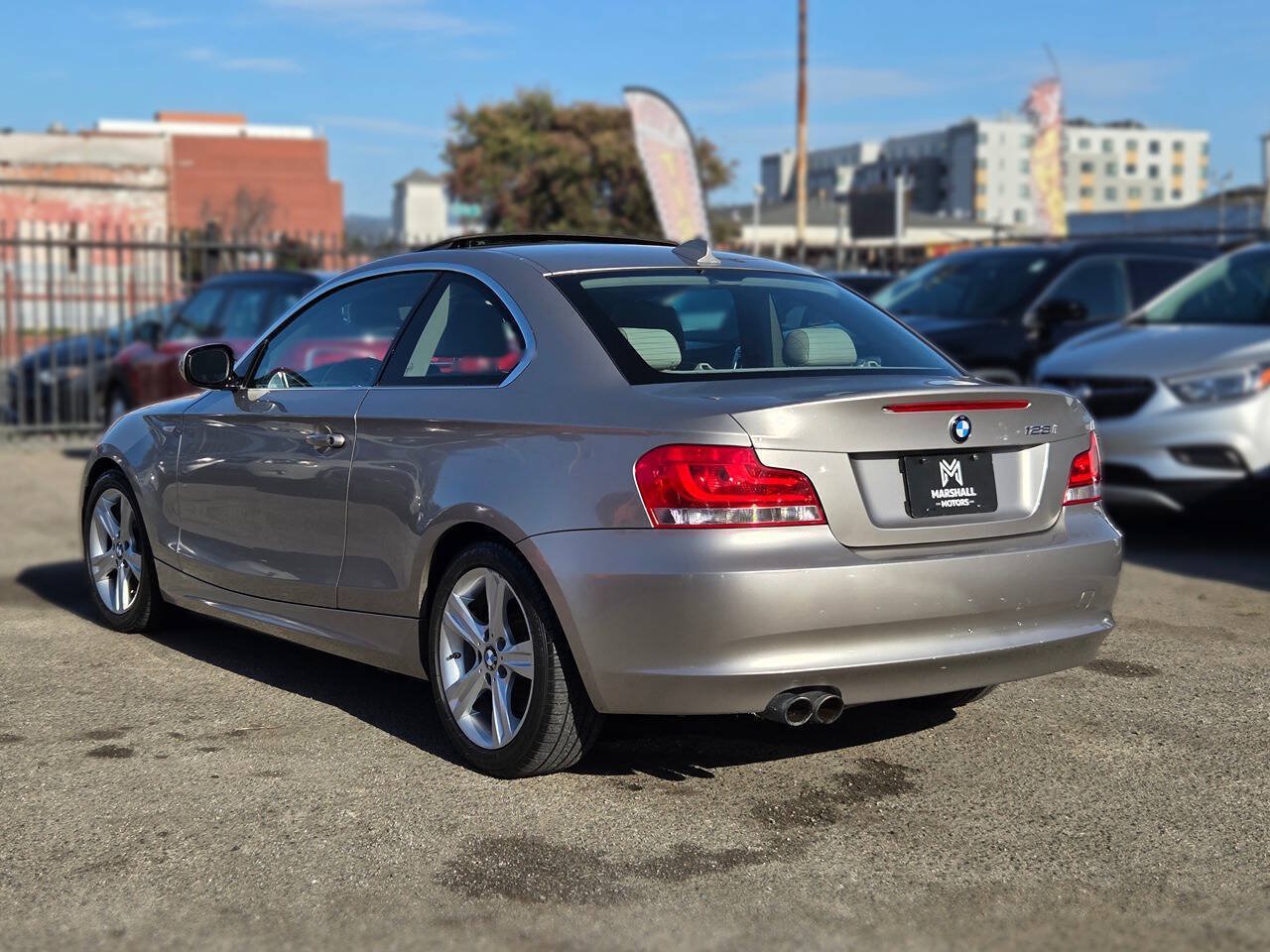Used 2012 BMW 128i Coupe RWD image 7
