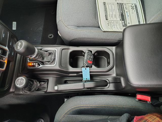 New 2026 Jeep Wrangler Unlimited Sport AWD/4WD image 22