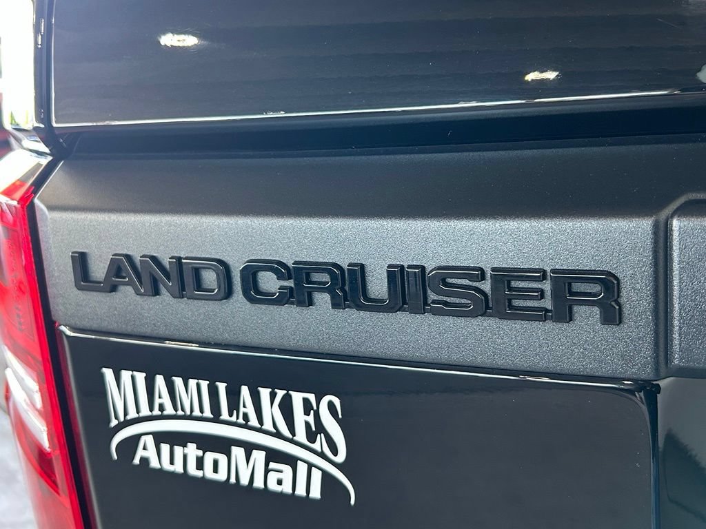 Used 2025 Toyota Land Cruiser 1958 AWD/4WD image 42
