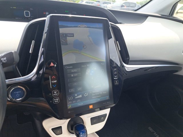 Used 2018 Toyota Prius Four image 21