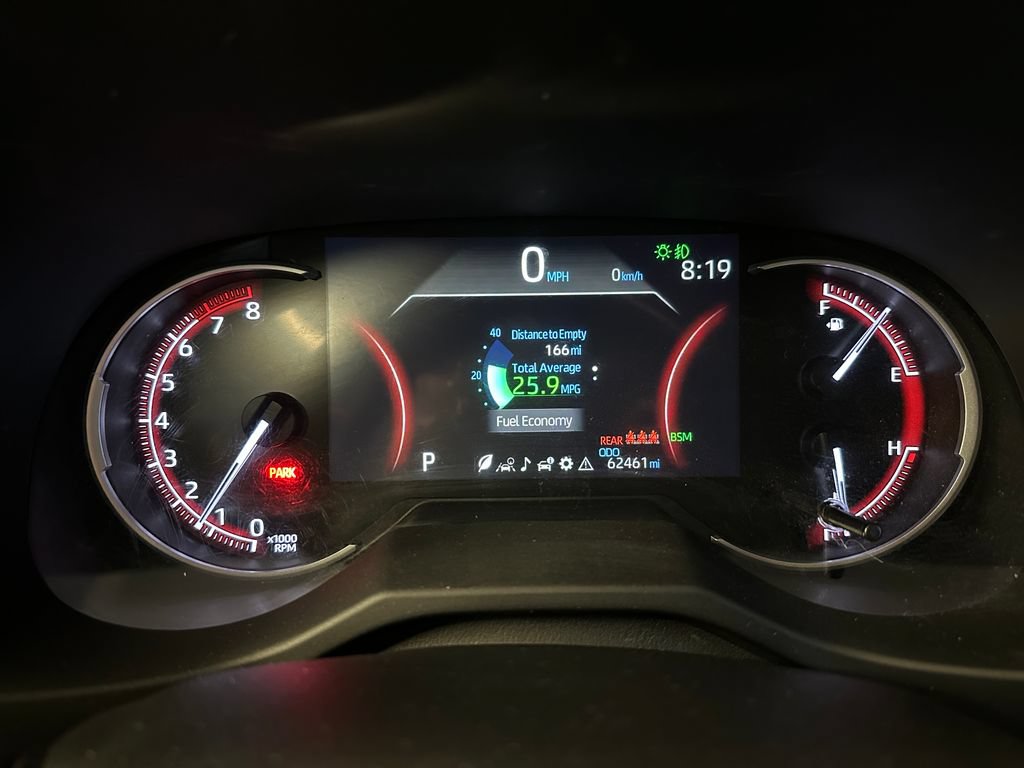 Used 2021 Toyota RAV4 Limited AWD/4WD image 10