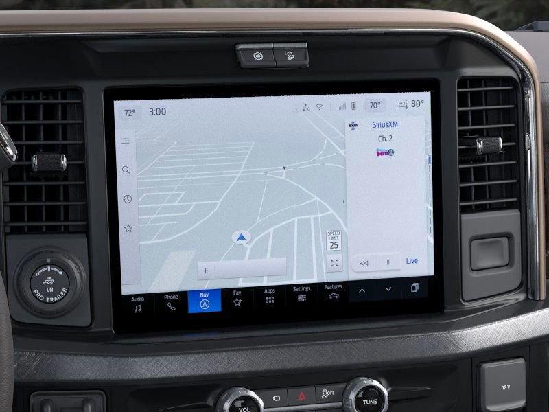 New 2026 Ford F250 King Ranch image 14