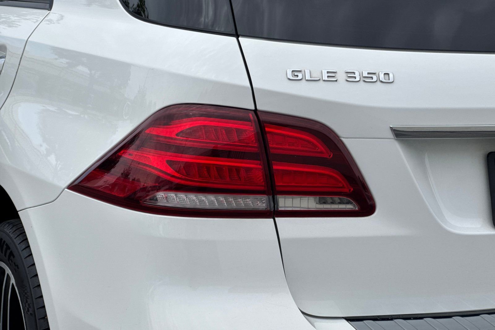 Certified 2018 Mercedes-Benz GLE 350 image 35