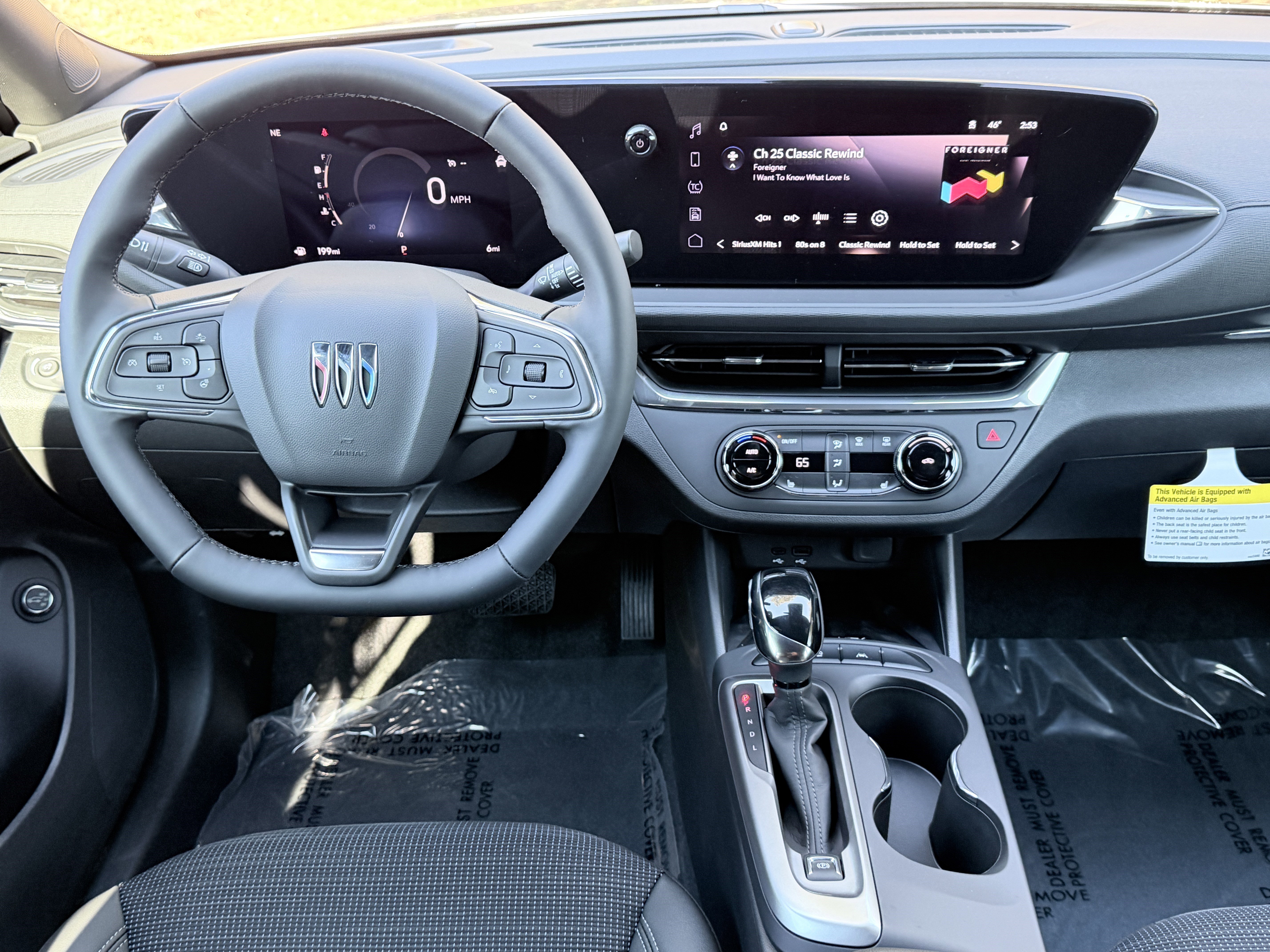 New 2026 Buick Envista Preferred w/ Convenience I Package image 18