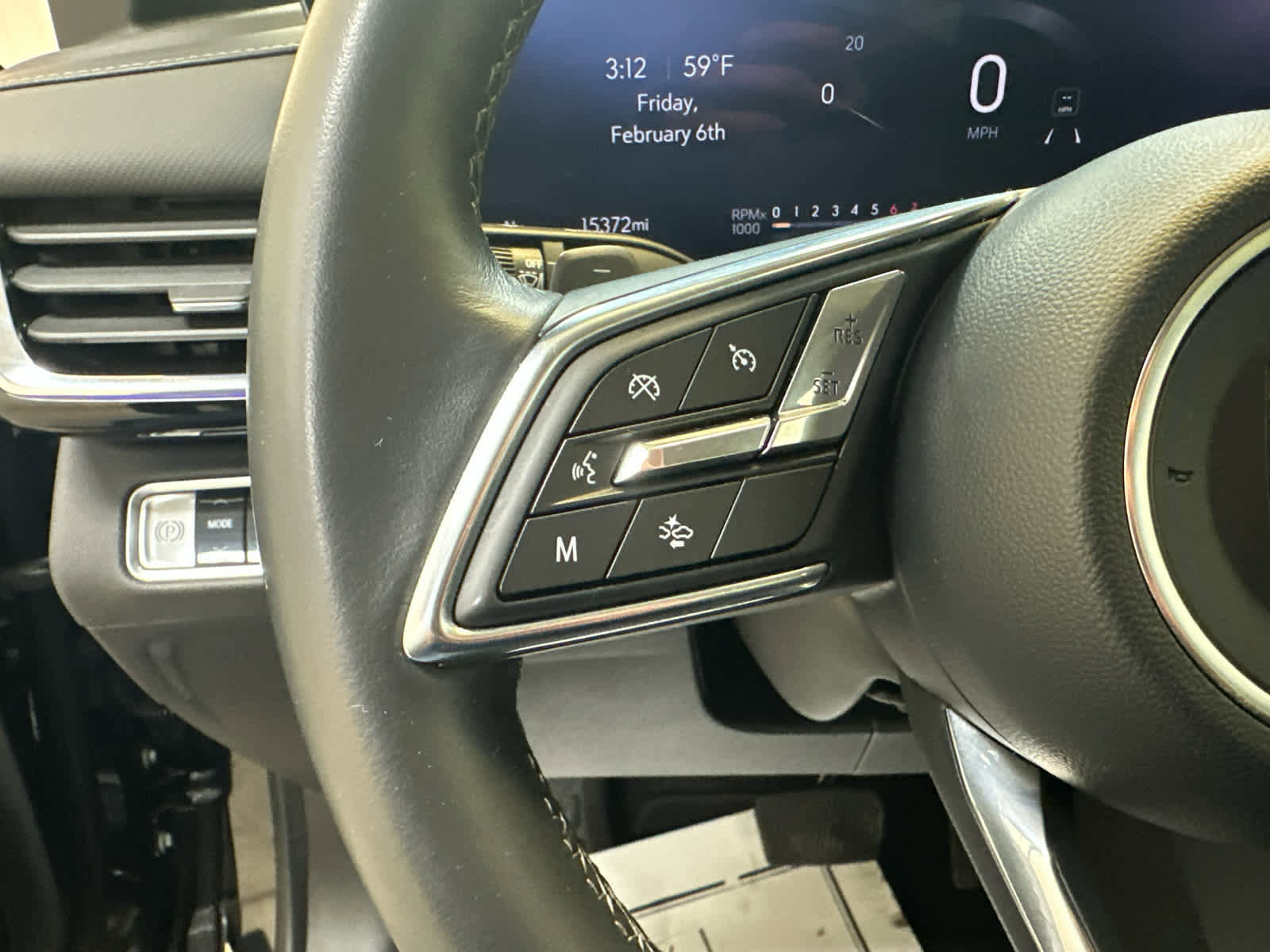 Certified 2025 Buick Envision Preferred image 20