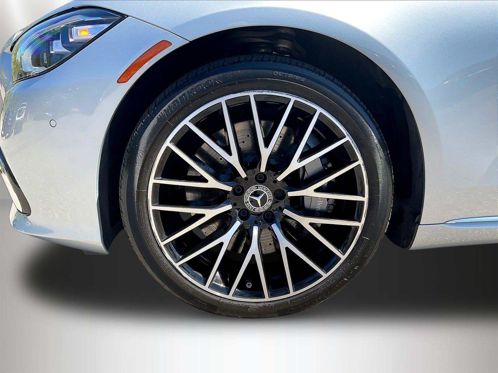 Certified 2023 Mercedes-Benz S 500 4MATIC image 36