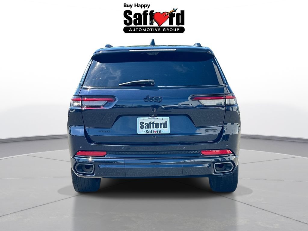 Used 2023 Jeep Grand Cherokee L Summit AWD/4WD image 7