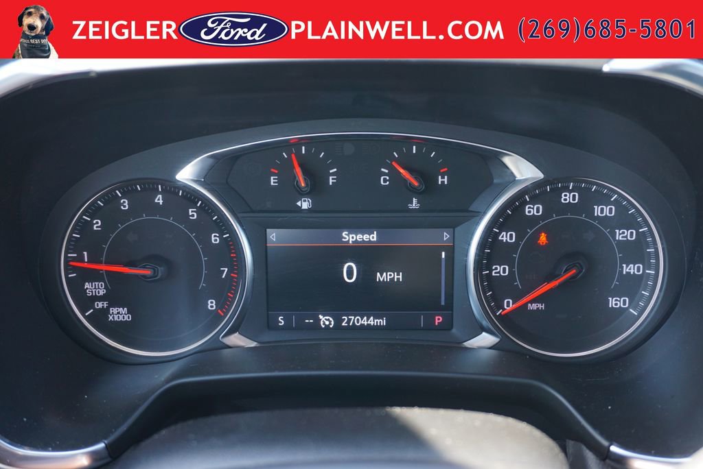 Used 2023 Chevrolet Blazer LT w/ Convenience Package FWD image 29
