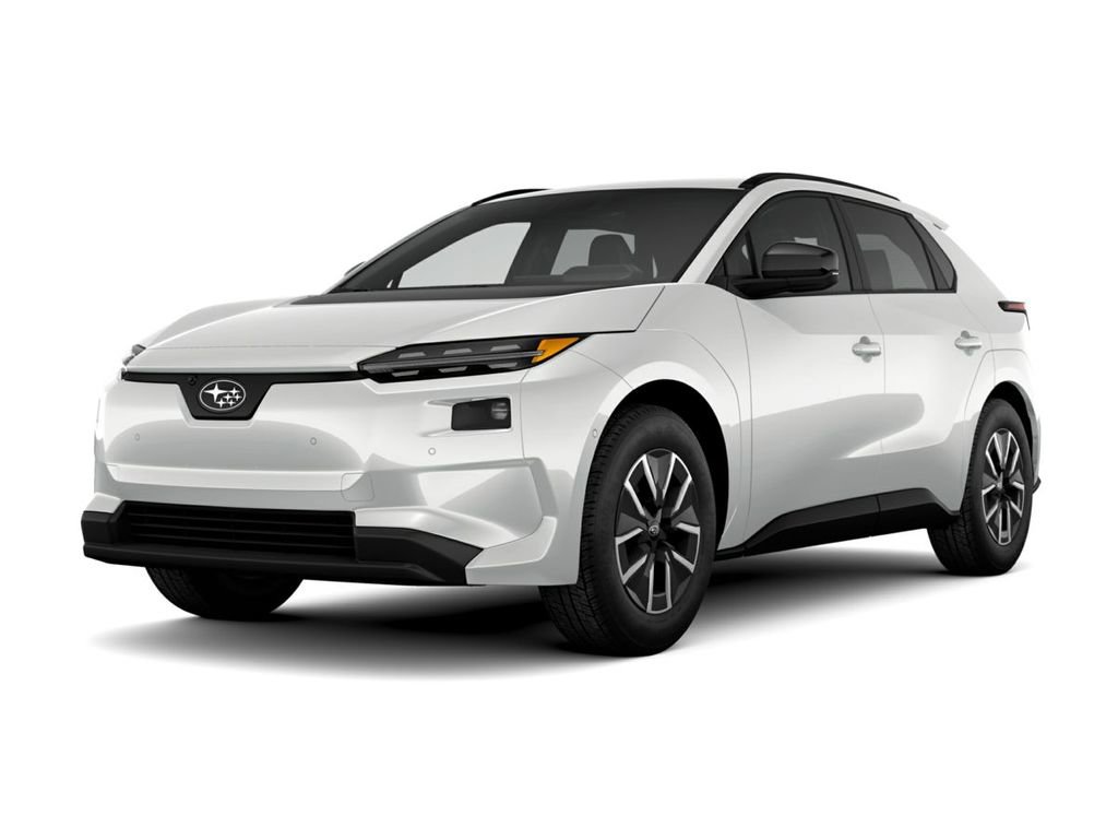 New 2026 Subaru Solterra