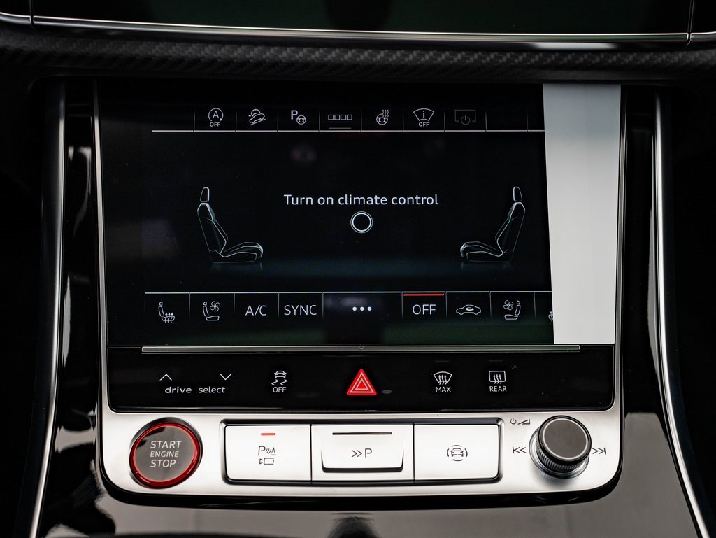 New 2026 Audi RS Q8 performance image 39