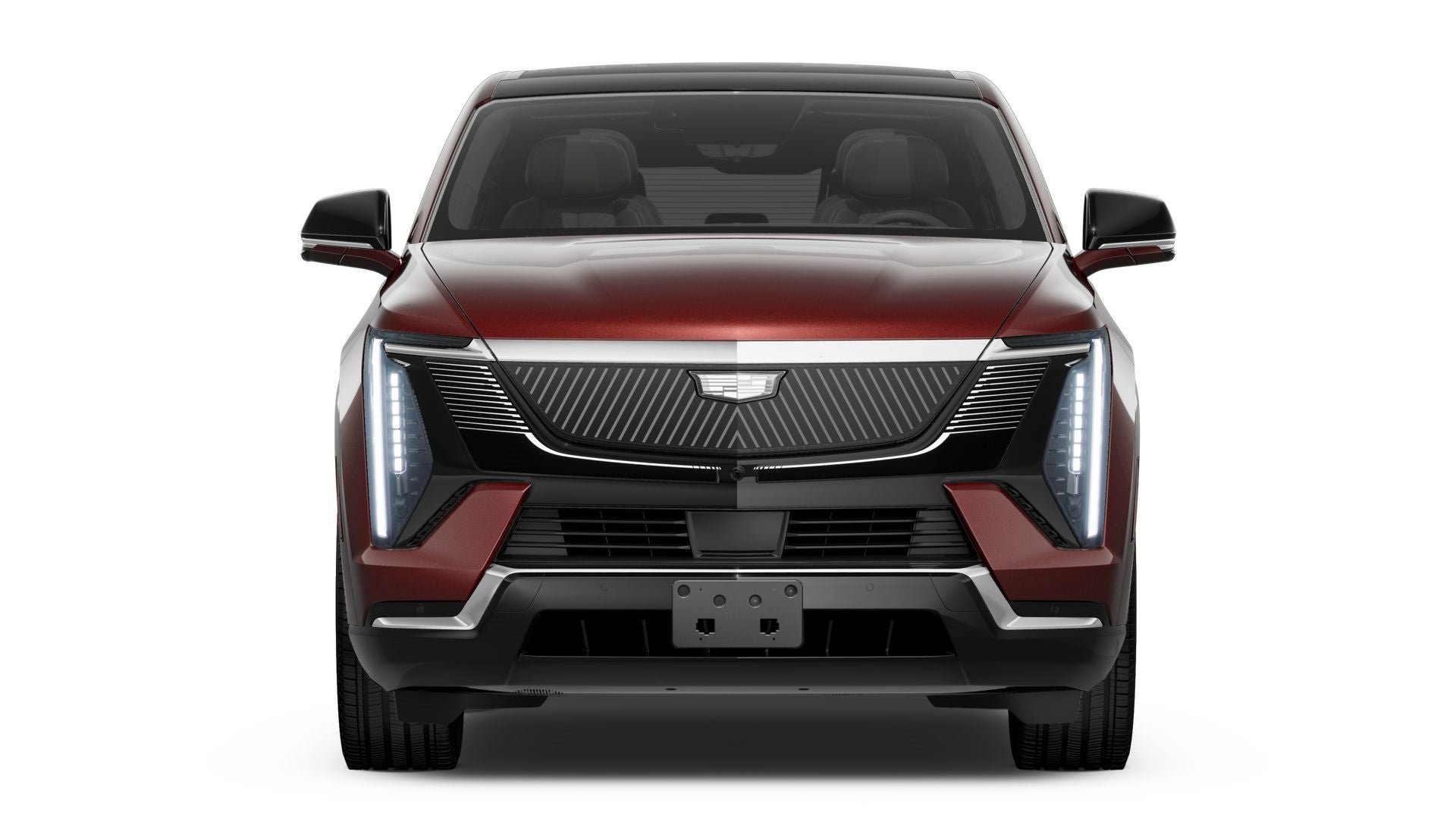 New 2025 Cadillac Escalade IQ Luxury 1 AWD/4WD image 17