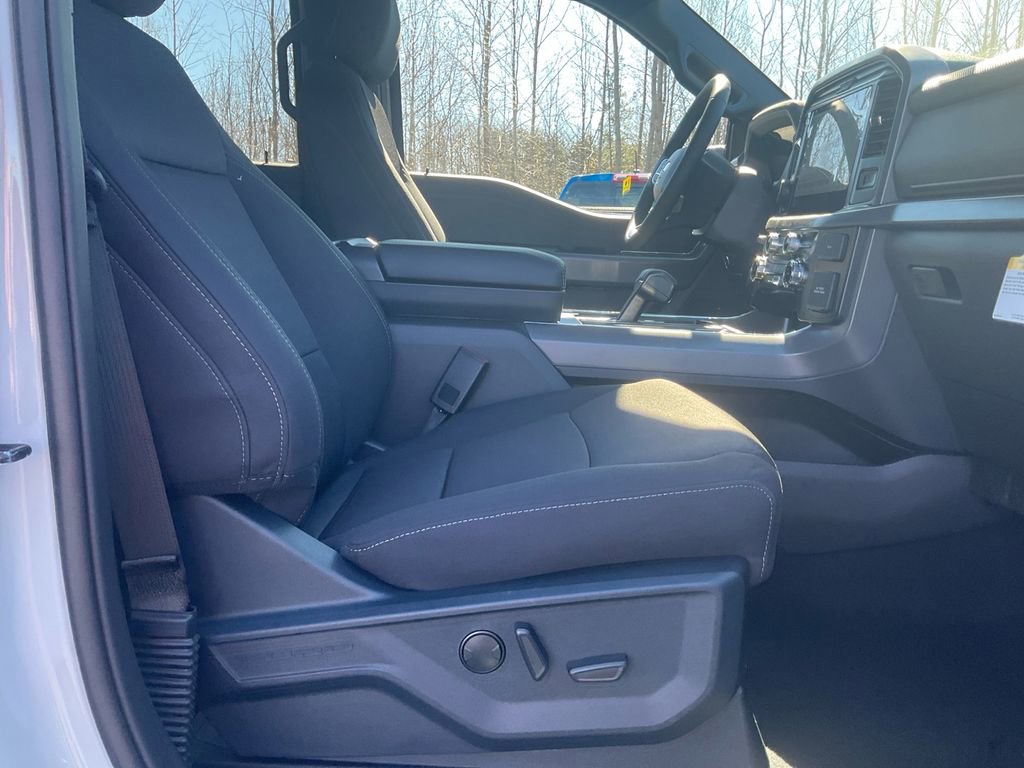 New 2026 Ford F150 XLT w/ Equipment Group 302A MID image 12