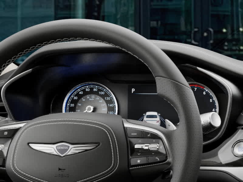 New 2026 Genesis G70 2.5T Prestige RWD image 19