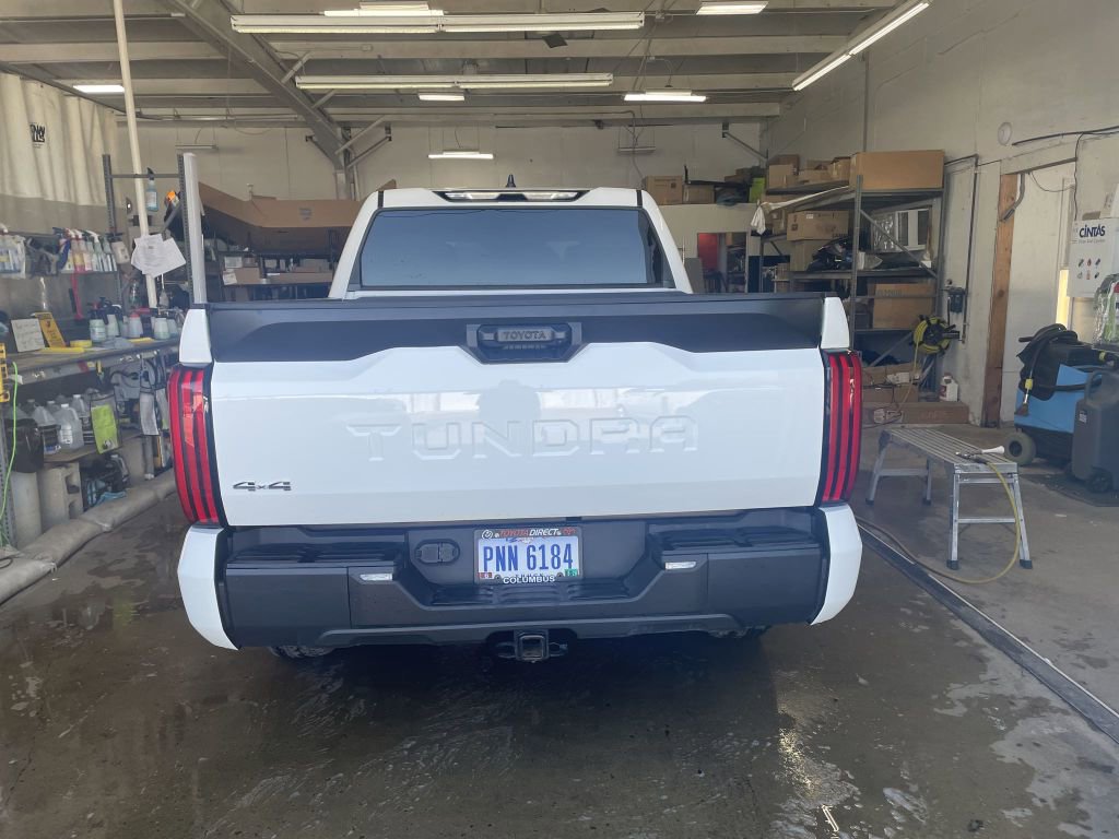 Used 2024 Toyota Tundra SR image 8