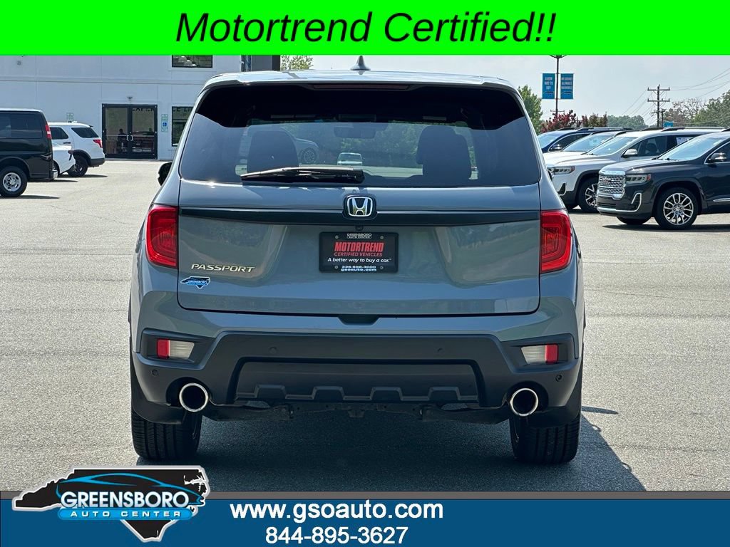 Used 2022 Honda Passport EX-L image 8