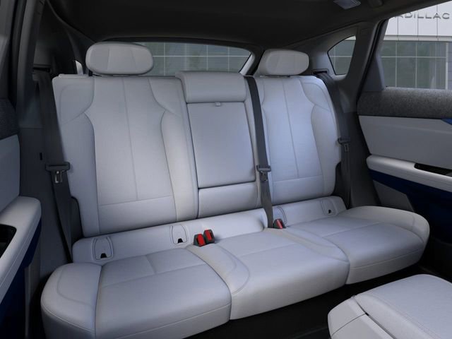 New 2025 Cadillac Optiq Sport 1 image 17