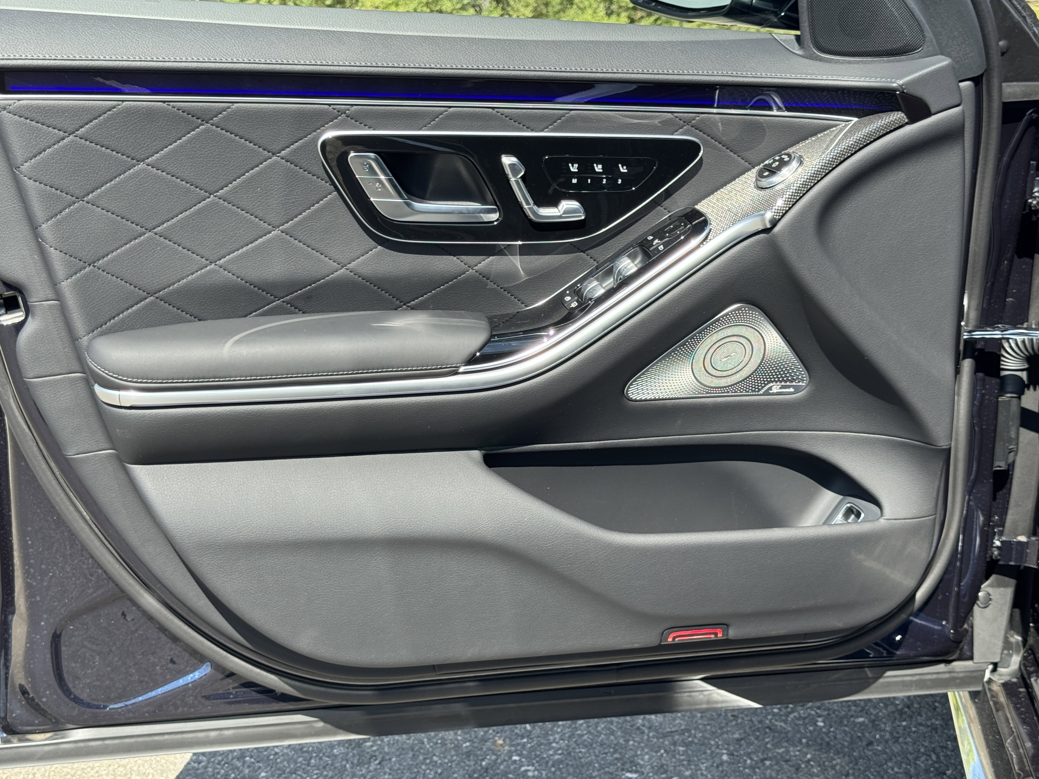 New 2026 Mercedes-Benz S 580 4MATIC Sedan image 16