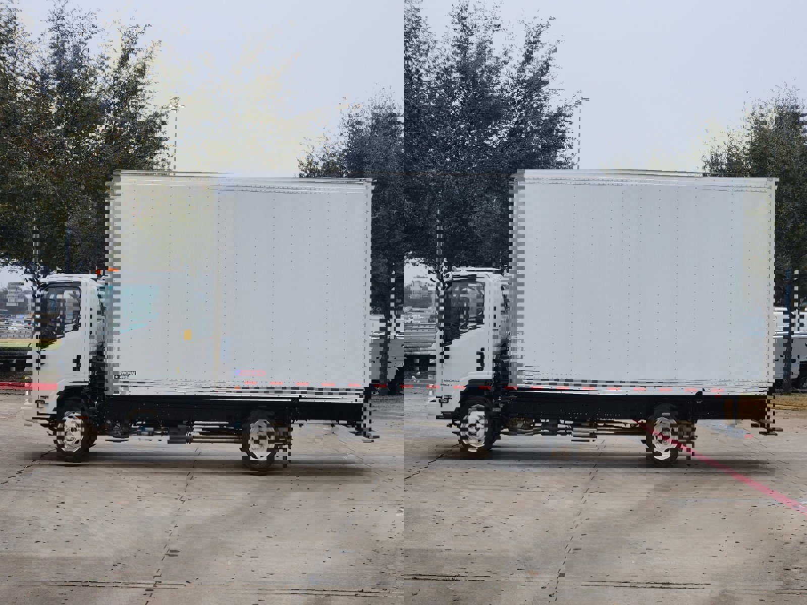 New 2025 Chevrolet Low Cab Forward 5500XG image 11