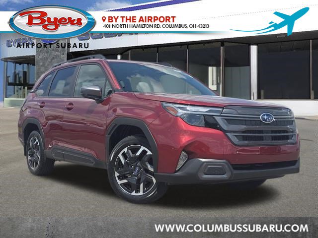 New 2026 Subaru Forester Limited