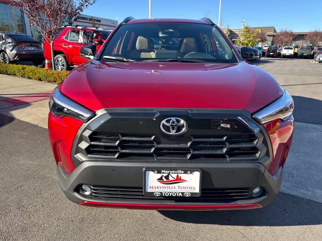 New 2026 Toyota Corolla Cross XLE w/ Convenience Package AWD/4WD image 8