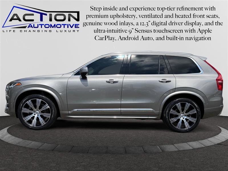 Used 2020 Volvo XC90 T6 Inscription w/ Protection Package Premier image 5