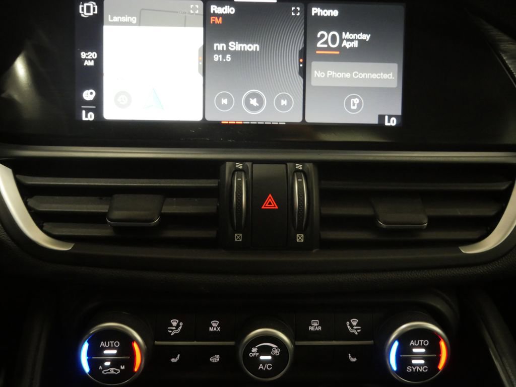 Used 2023 Alfa Romeo Giulia Sprint image 20