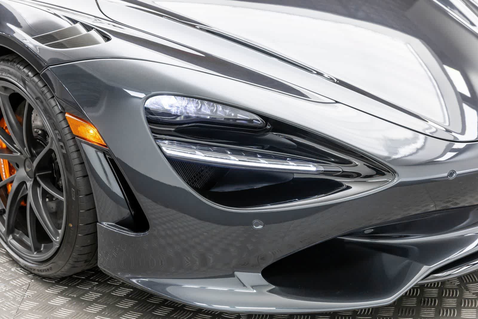 New 2026 McLaren 750S Spider RWD image 40