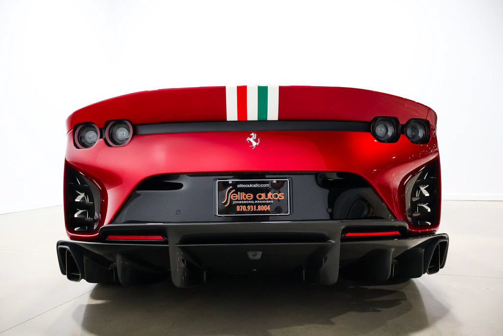 Used 2024 Ferrari 812 Competizione RWD image 71