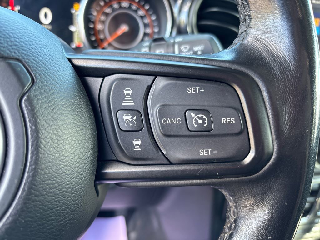 Used 2021 Jeep Wrangler Unlimited Sport image 27