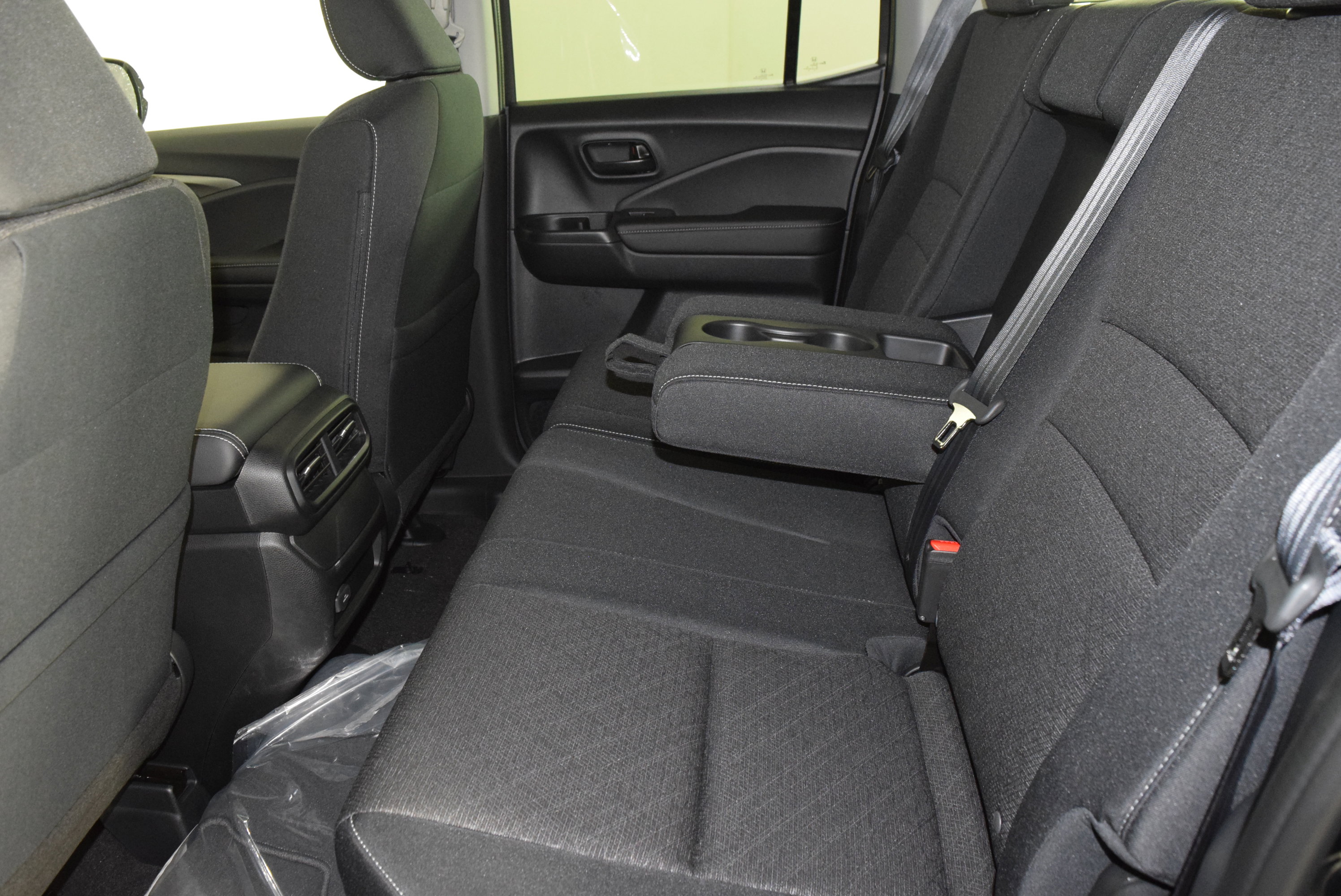 New 2026 Honda Ridgeline Sport image 15