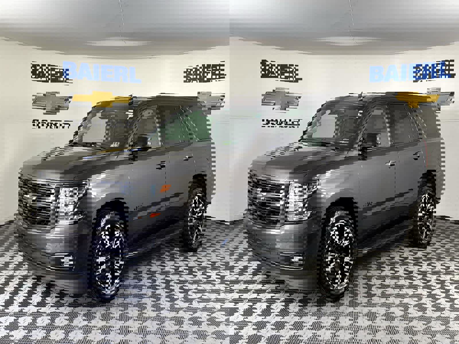 Used 2018 Chevrolet Tahoe Premier w/ RST Edition
