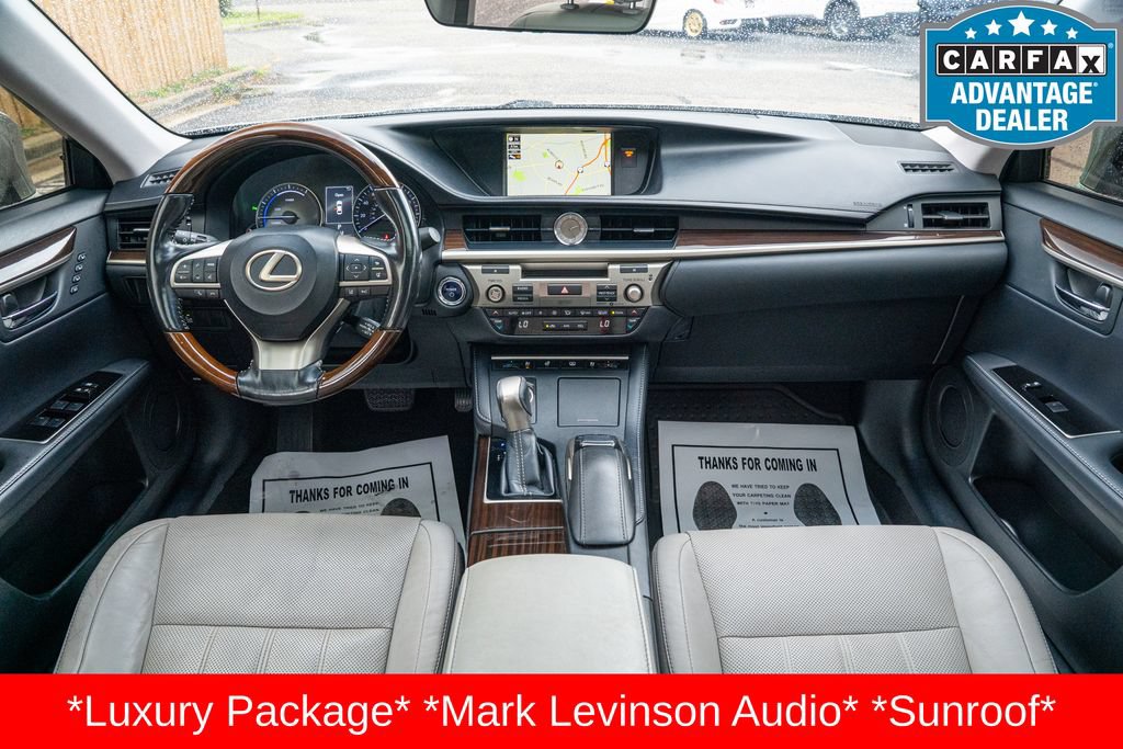 Used 2018 Lexus ES 300h FWD image 22