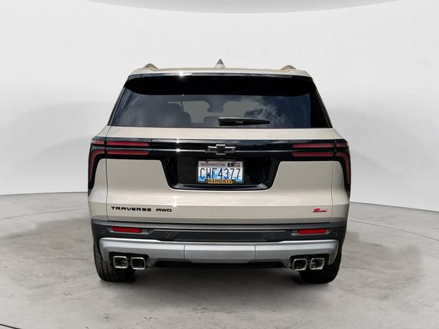 Used 2026 Chevrolet Traverse Z71 w/ Enhanced Driving Package AWD/4WD image 6