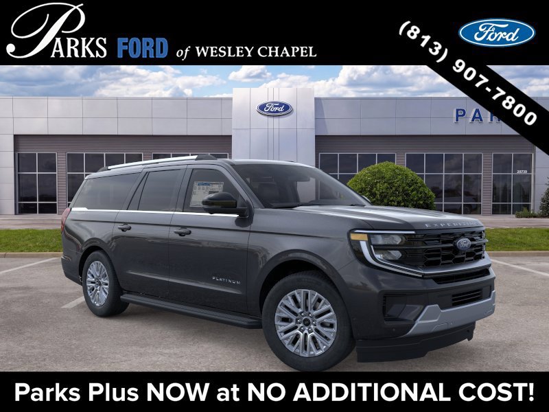 New 2026 Ford Expedition Max Platinum AWD/4WD image 7
