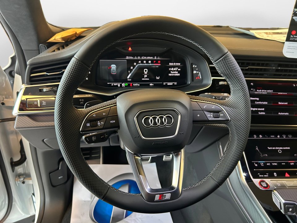 New 2026 Audi SQ8 Prestige image 10