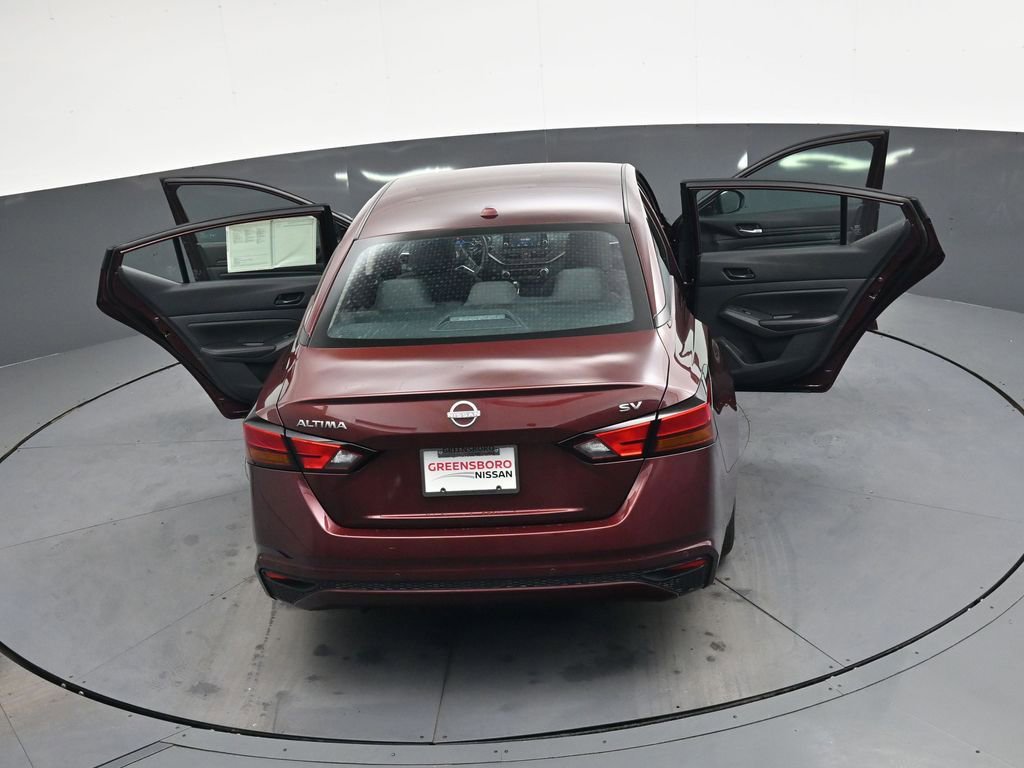 Used 2024 Nissan Altima 2.5 SV image 37