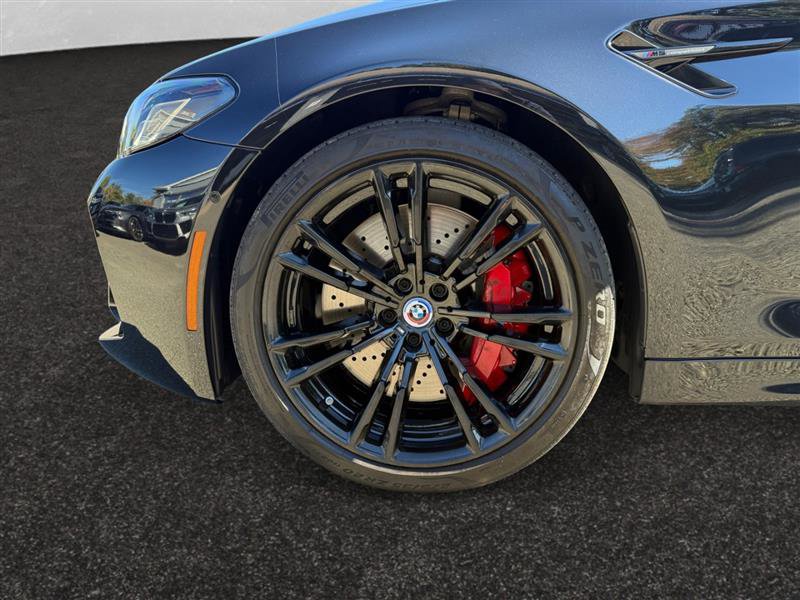 Used 2022 BMW M5 w/ Competition Package image 15