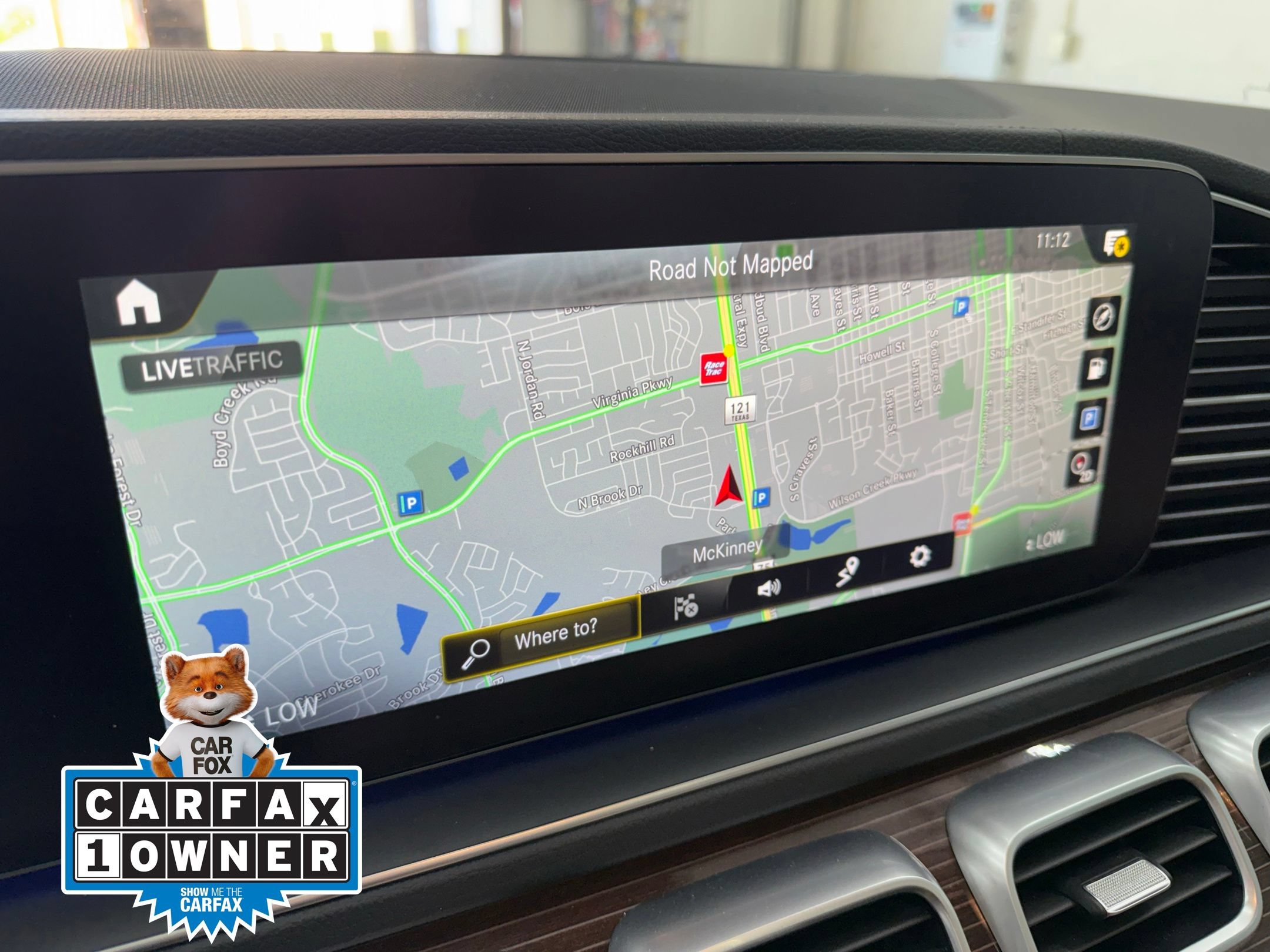 Used 2023 Mercedes-Benz GLS 580 4MATIC image 19