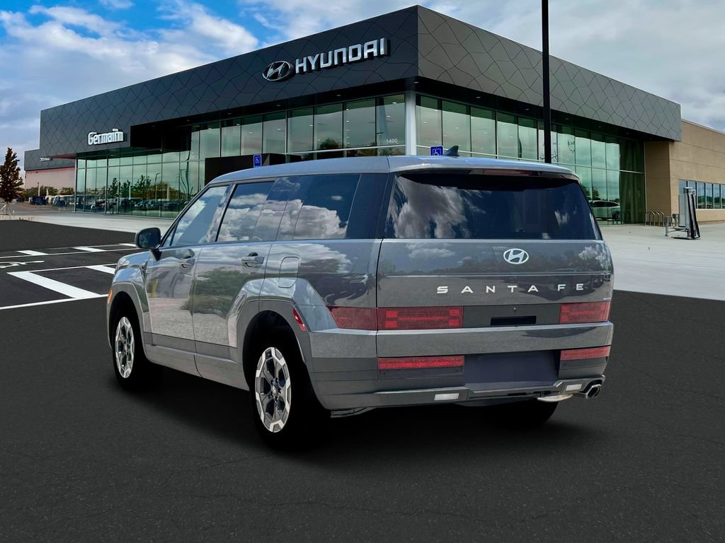 New 2026 Hyundai Santa Fe SE AWD/4WD image 5